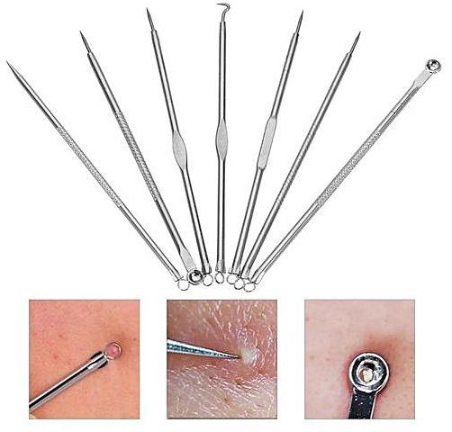 Acne Needle Blackhead