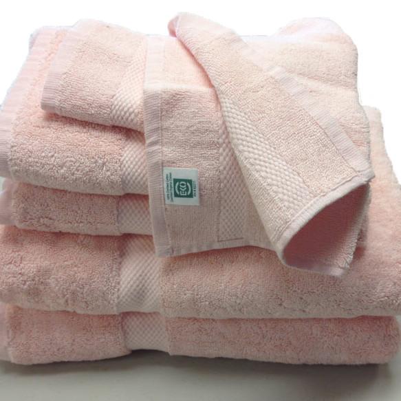 Organic Cotton Towels