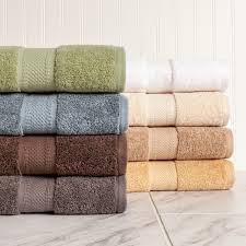 Organic Cotton Towels